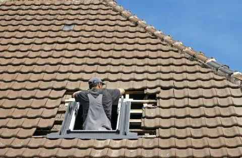 Pose de velux - Épehy